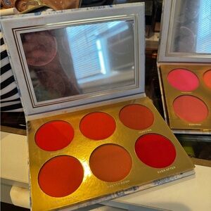 Jaclyn cosmetics blush palette